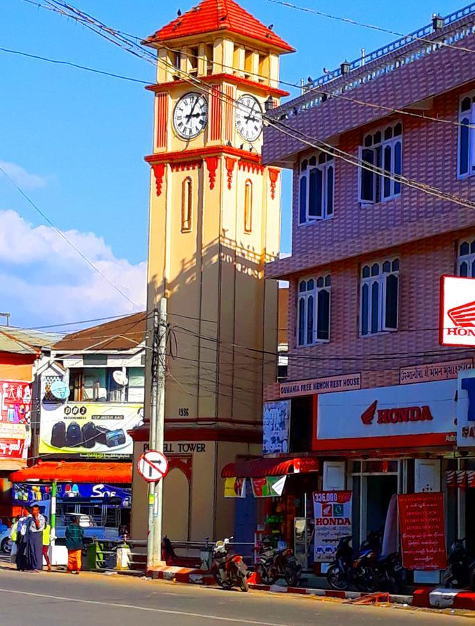 Orchid Nan Myaing Hotel Pyin Oo Lwin Exterior foto