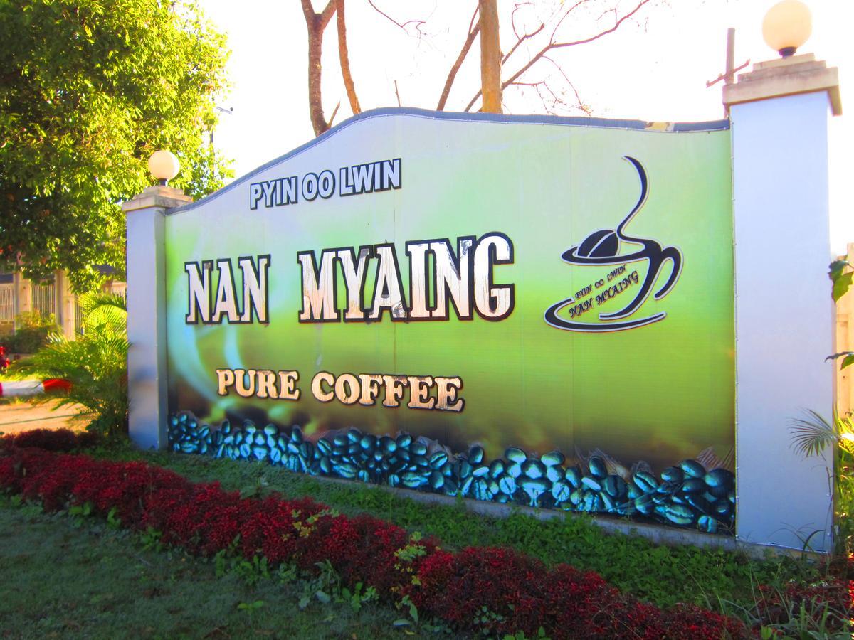 Orchid Nan Myaing Hotel Pyin Oo Lwin Exterior foto