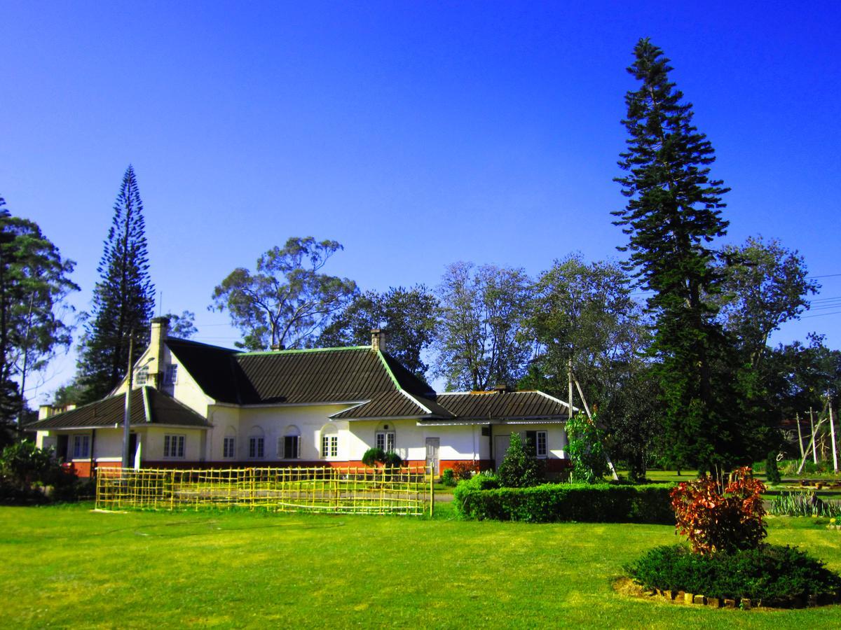 Orchid Nan Myaing Hotel Pyin Oo Lwin Exterior foto