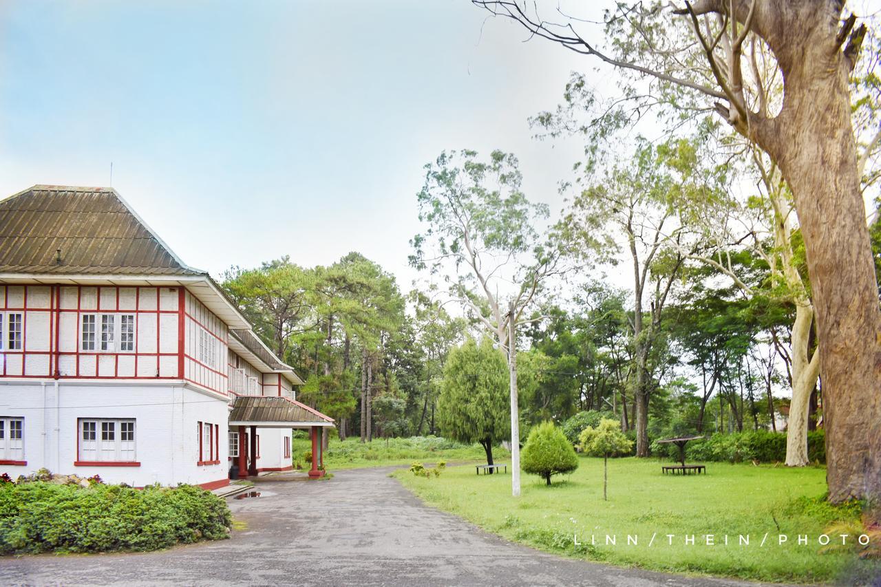 Orchid Nan Myaing Hotel Pyin Oo Lwin Exterior foto
