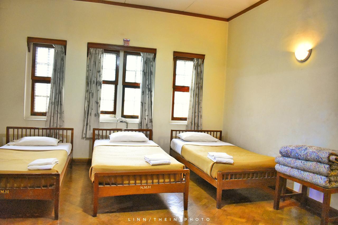 Orchid Nan Myaing Hotel Pyin Oo Lwin Exterior foto