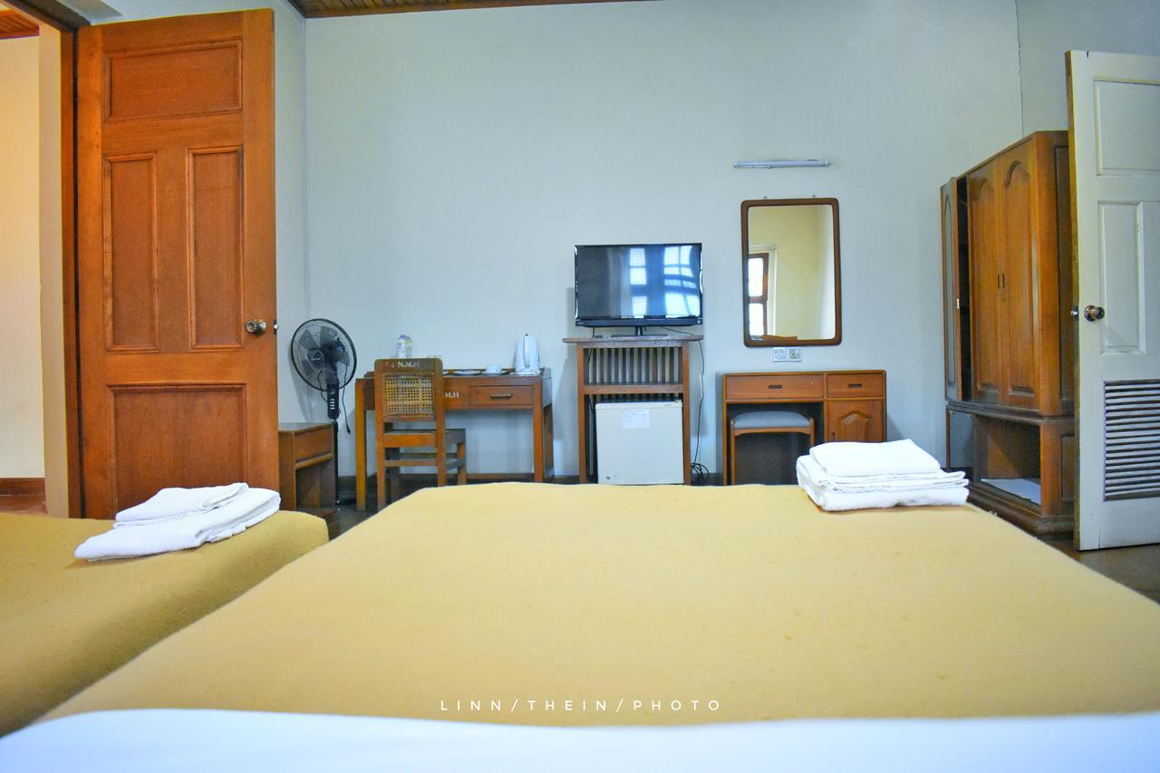 Orchid Nan Myaing Hotel Pyin Oo Lwin Exterior foto