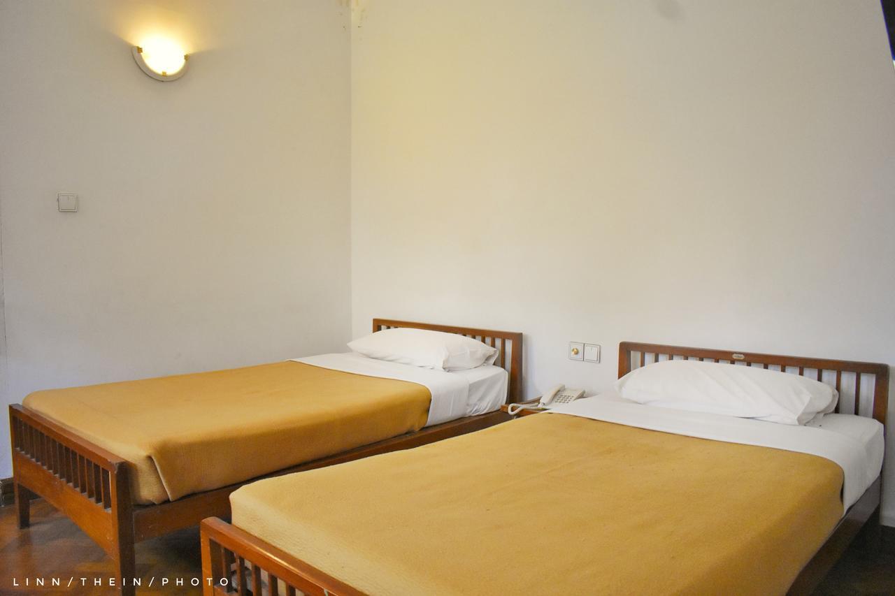 Orchid Nan Myaing Hotel Pyin Oo Lwin Exterior foto