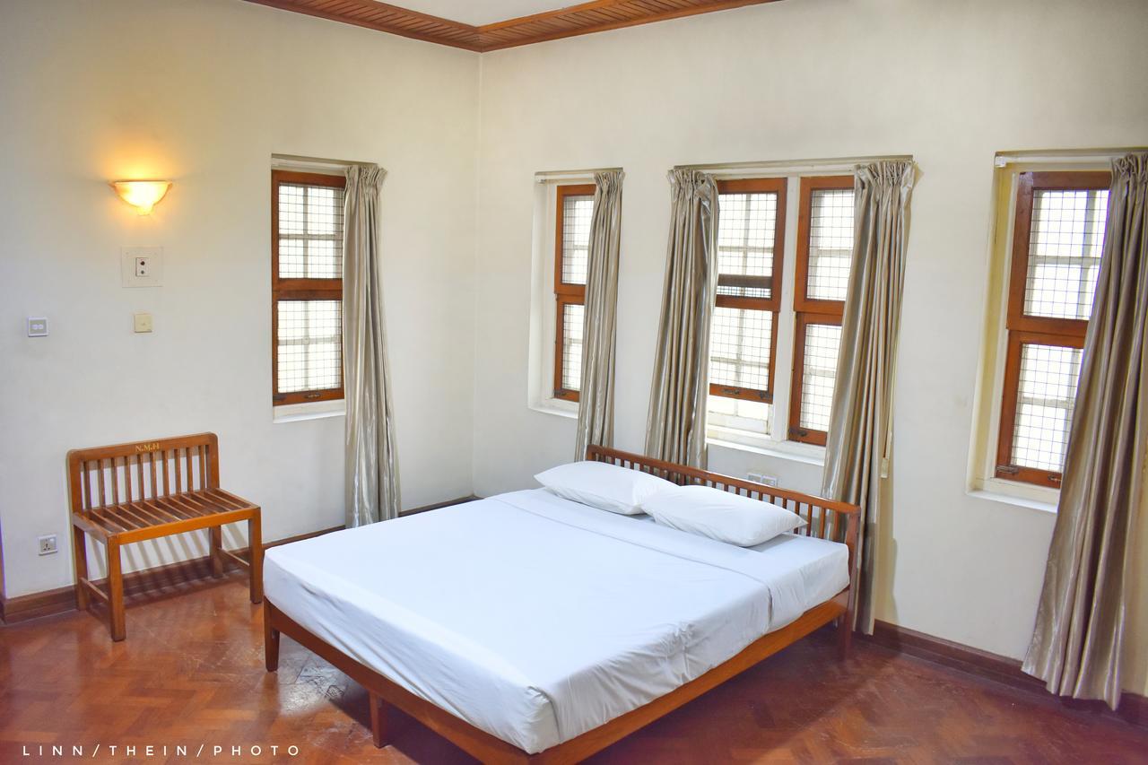 Orchid Nan Myaing Hotel Pyin Oo Lwin Exterior foto