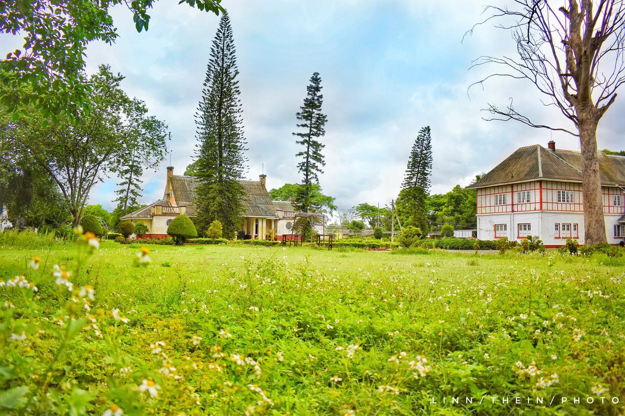 Orchid Nan Myaing Hotel Pyin Oo Lwin Exterior foto