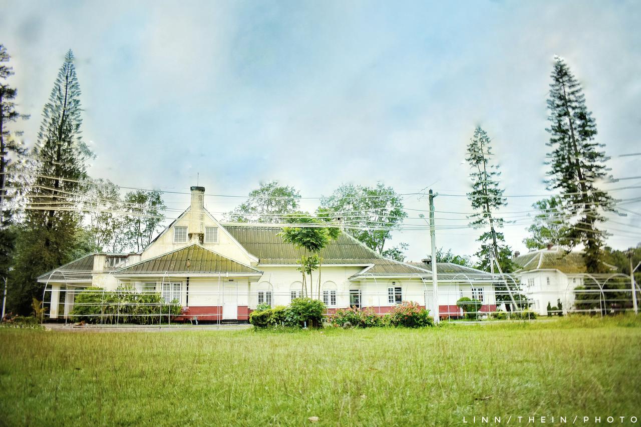 Orchid Nan Myaing Hotel Pyin Oo Lwin Exterior foto