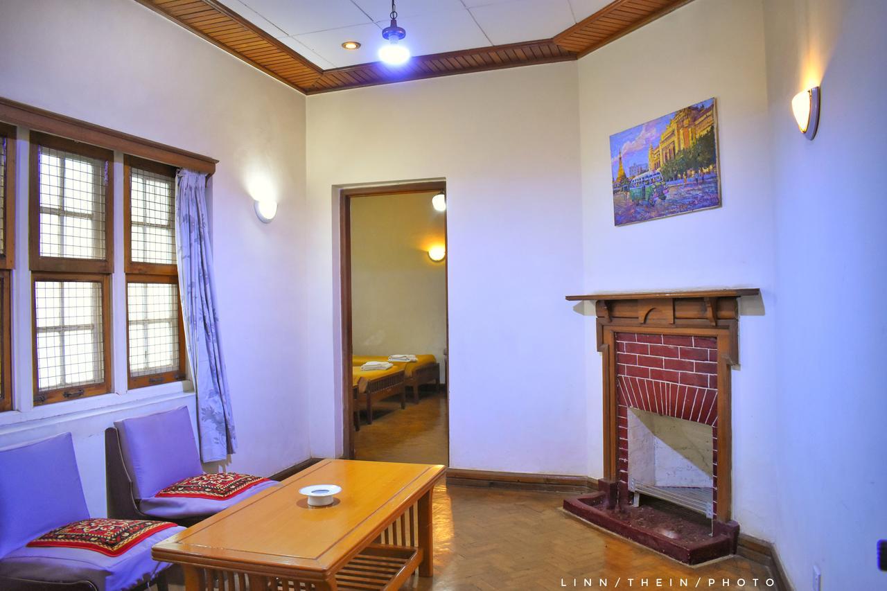Orchid Nan Myaing Hotel Pyin Oo Lwin Exterior foto