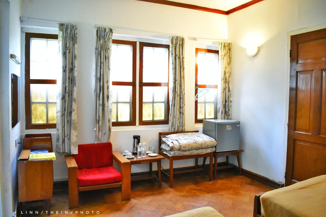 Orchid Nan Myaing Hotel Pyin Oo Lwin Exterior foto