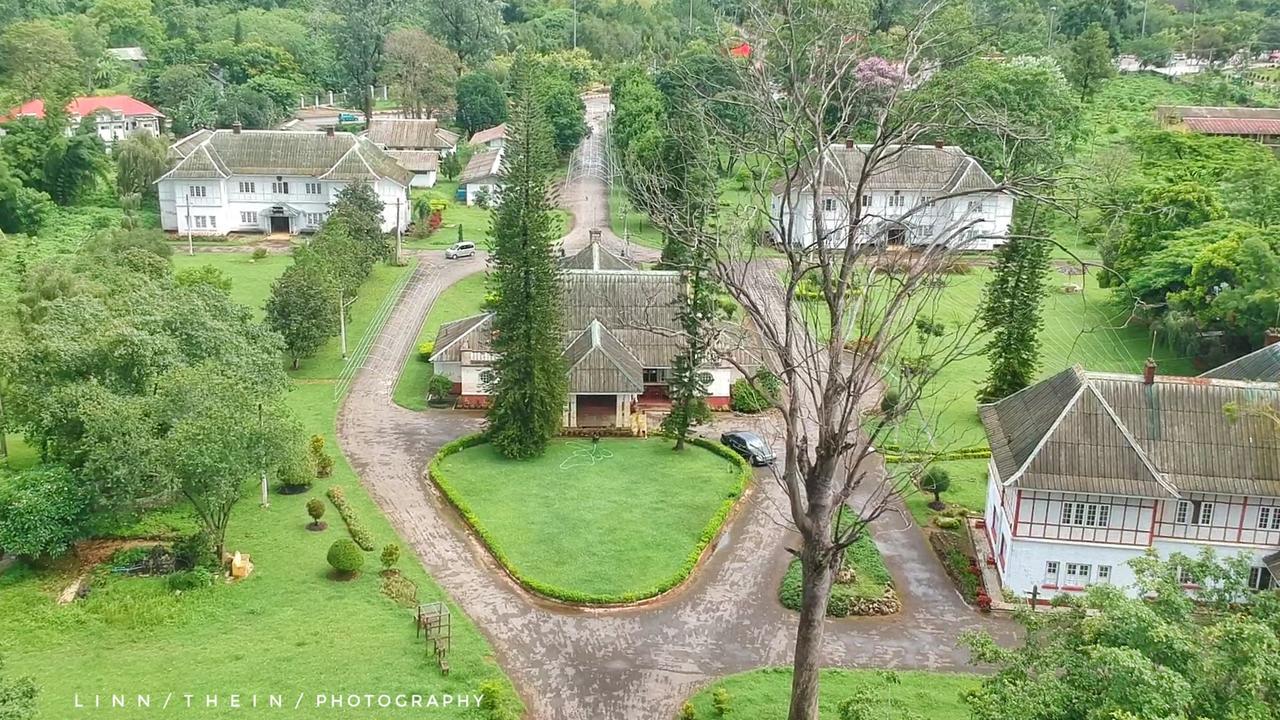 Orchid Nan Myaing Hotel Pyin Oo Lwin Exterior foto