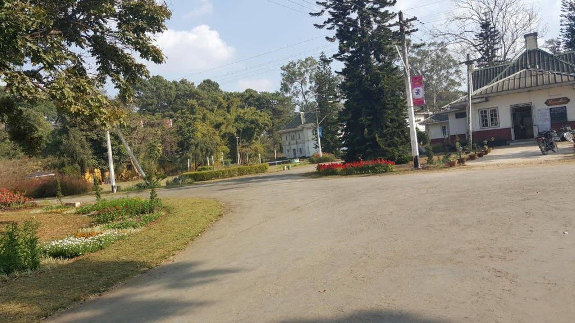Orchid Nan Myaing Hotel Pyin Oo Lwin Exterior foto