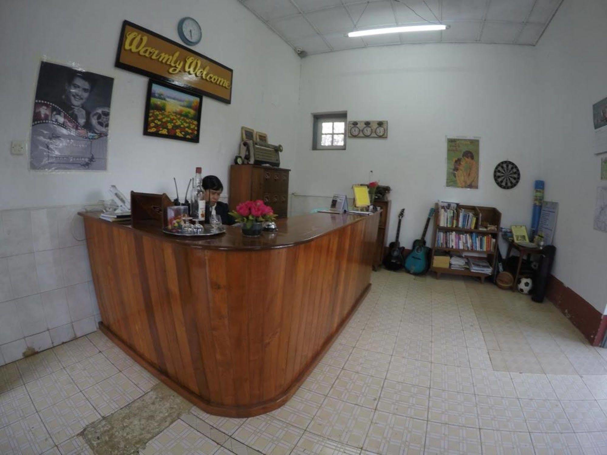 Orchid Nan Myaing Hotel Pyin Oo Lwin Exterior foto