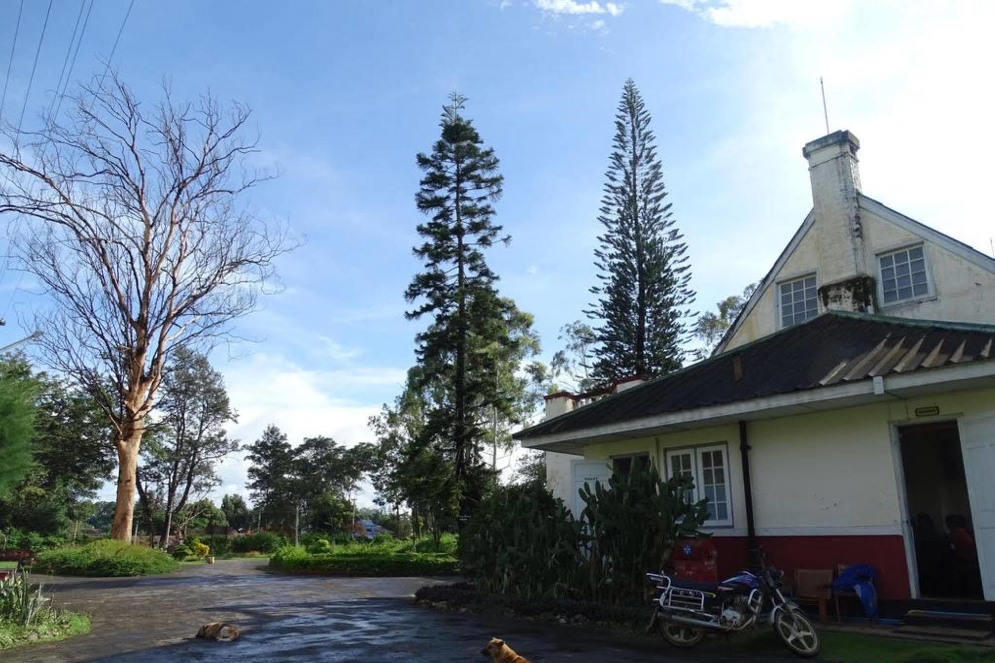 Orchid Nan Myaing Hotel Pyin Oo Lwin Exterior foto