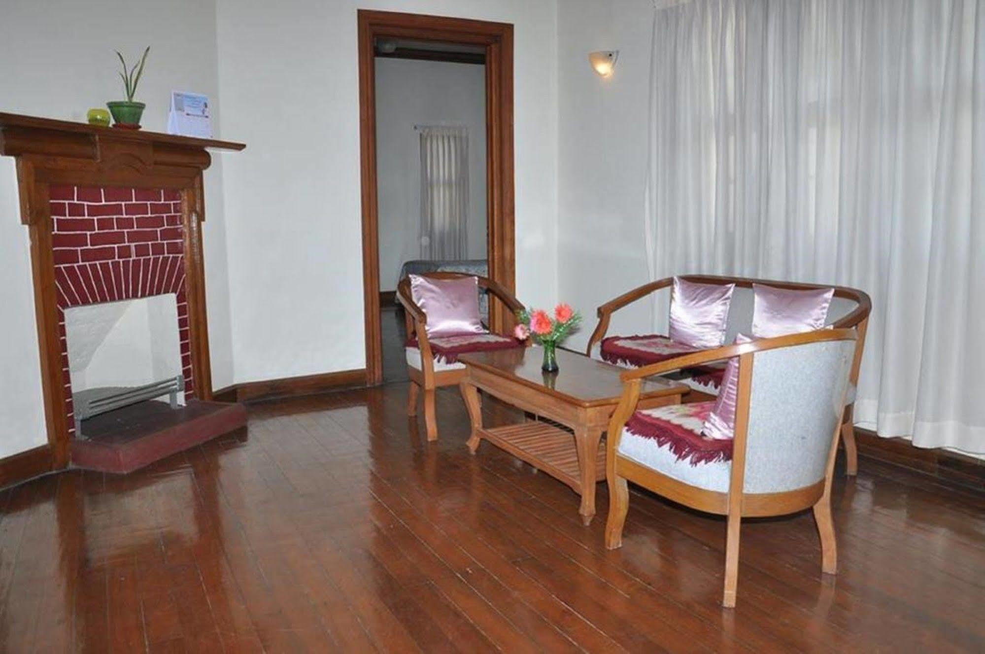 Orchid Nan Myaing Hotel Pyin Oo Lwin Exterior foto