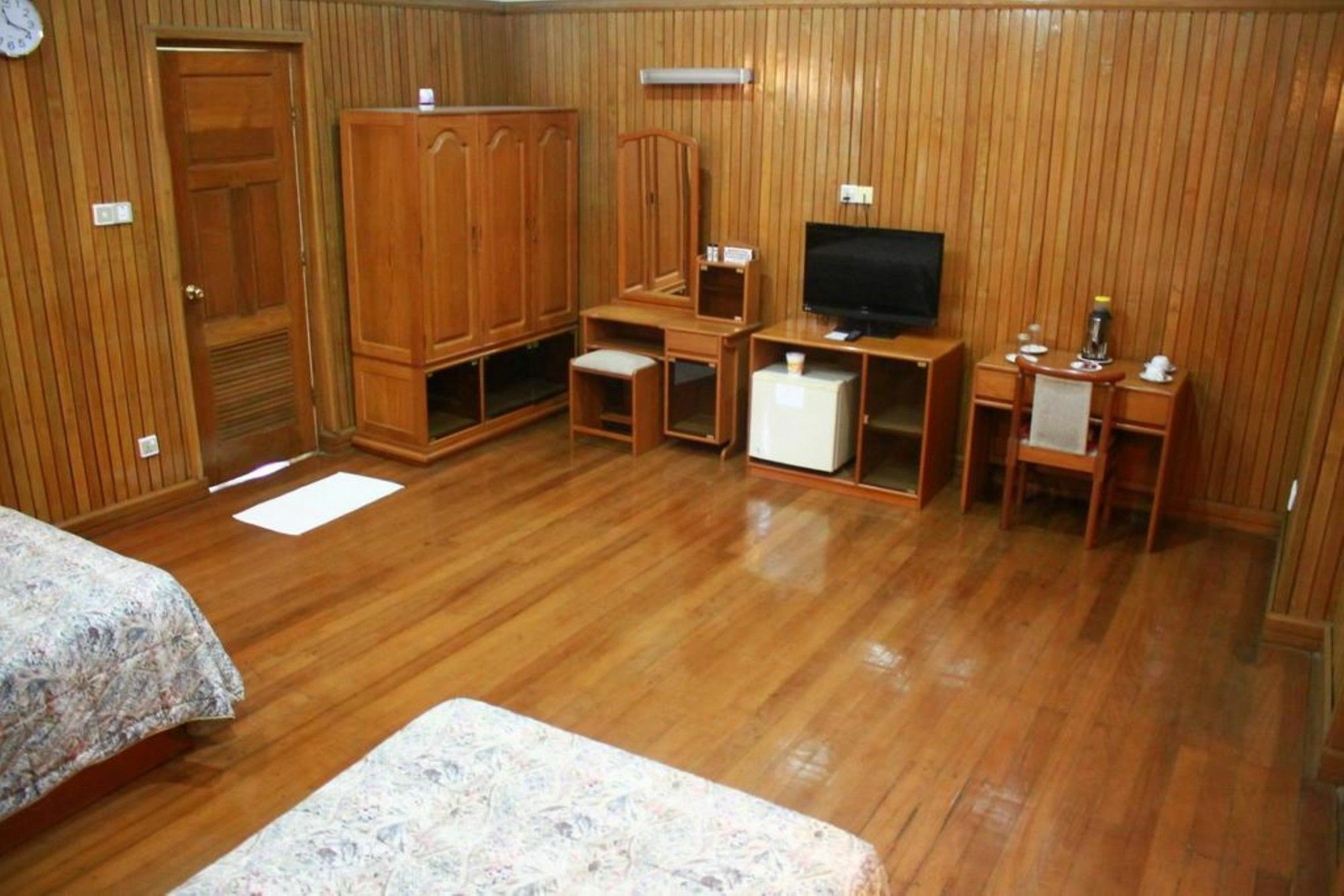Orchid Nan Myaing Hotel Pyin Oo Lwin Exterior foto
